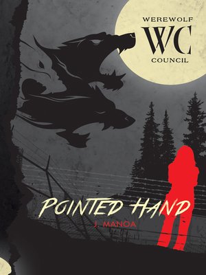 cover image of Pointed Hand #5